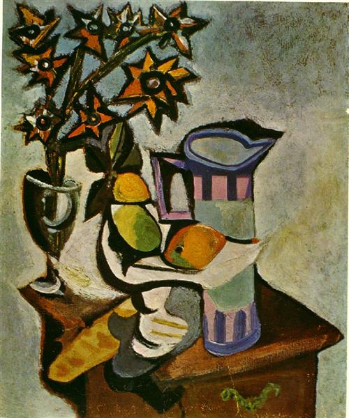 Untitled, 1936 - Pablo Picasso