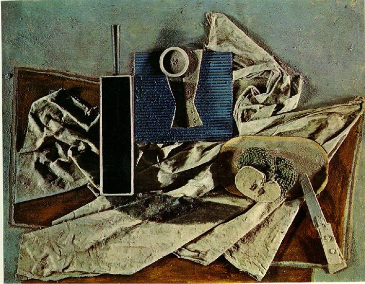 Untitled, 1937 - 畢卡索