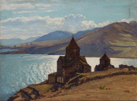 Севан, 1917 - Фанос Терлемезян