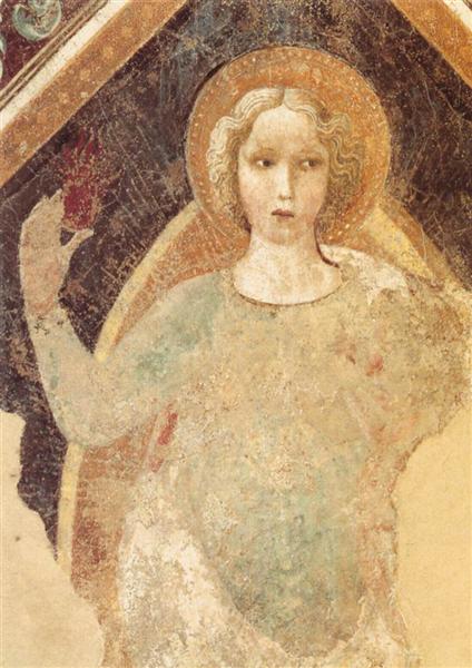 Надежда, c.1435 - Паоло Уччелло