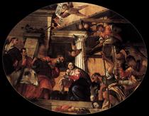 Adoration of the Shepherds - 委羅内塞