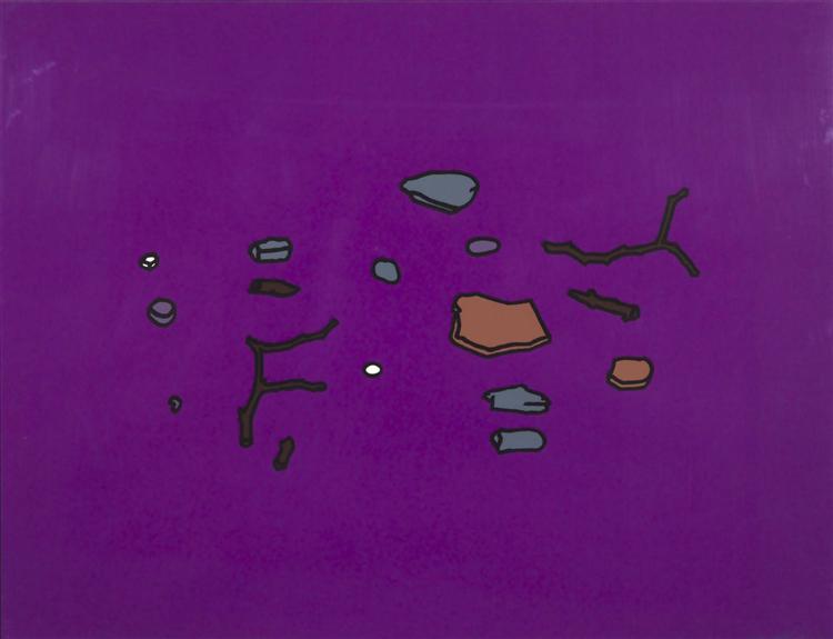 Found Objects, 1968 - Патрік Колфілд