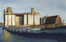 Grain Mills, Buffalo River - Patrick Willett