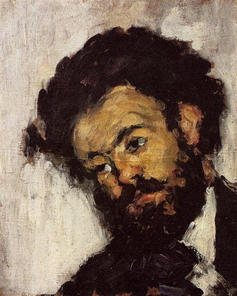 Fortune Mation, c.1871 - Paul Cézanne