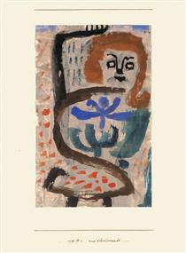 A swarming - Paul Klee
