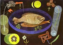 Aroundfish - Paul Klee