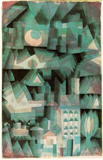 Dream City - Paul Klee