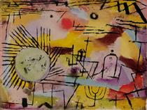 Angel Still Feminine - Paul Klee
