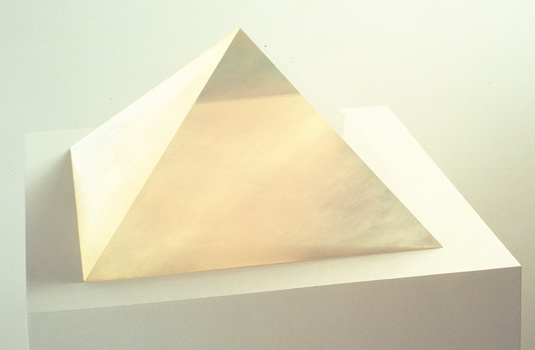 Pyramid, 1967 - Peter Alexander
