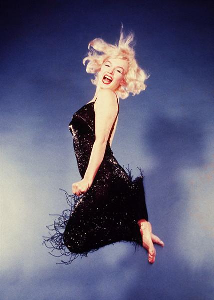 Marilyn Monroe, 1959 - Philippe Halsman - WikiArt.org
