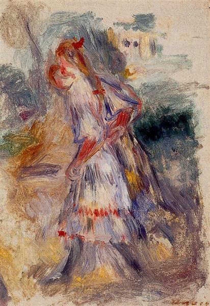 Girls, c.1905 - Pierre-Auguste Renoir