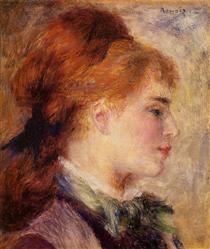 Nini Lopez - Pierre-Auguste Renoir