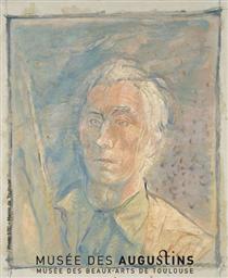 Self-Portrait with Easel - Pierre Daura
