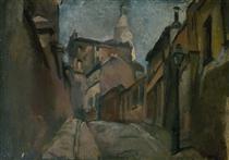 Untitled (Montmartre) - Пьер Даура
