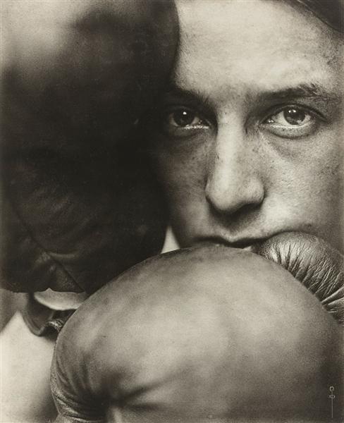 The First Round, 1932 - Pierre Dubreuil