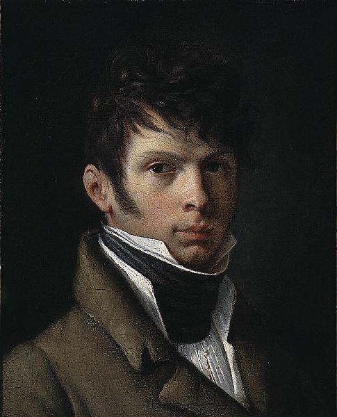 Arnauld de Beaufort, 1818 - Pierre-Paul Prud'hon