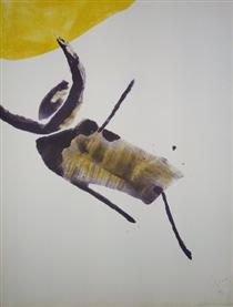 Insecte - Pierre Tal Coat