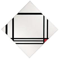 PICTURE NO. III - Piet Mondrian