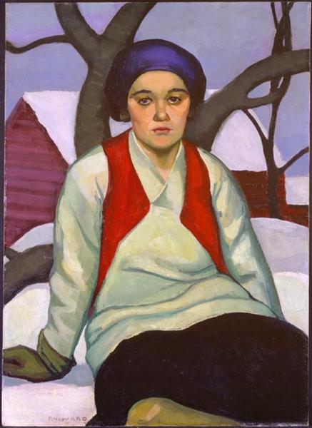 Anna, 1927 - Пруденс Хьюард