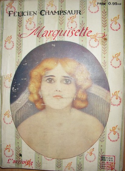 Marquisette - Raphael Kirchner