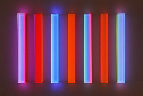 Colormirror Chelsea Seven, 2012 - Regine Schumann