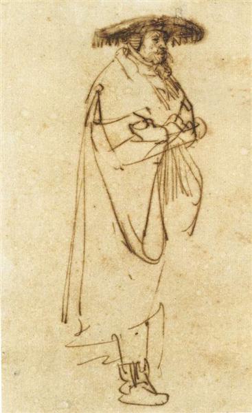 Widebrim, 1632 - 1639 - Rembrandt van Rijn