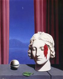 Memory - Rene Magritte