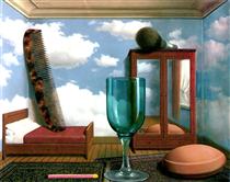 Personal values - René Magritte