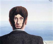 The glass house - René Magritte