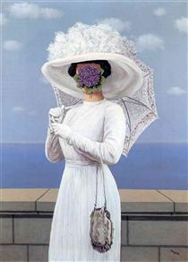 The Great War - Rene Magritte
