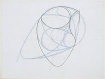 It's Orpheus When There's Singing #7 - Richard Deacon
