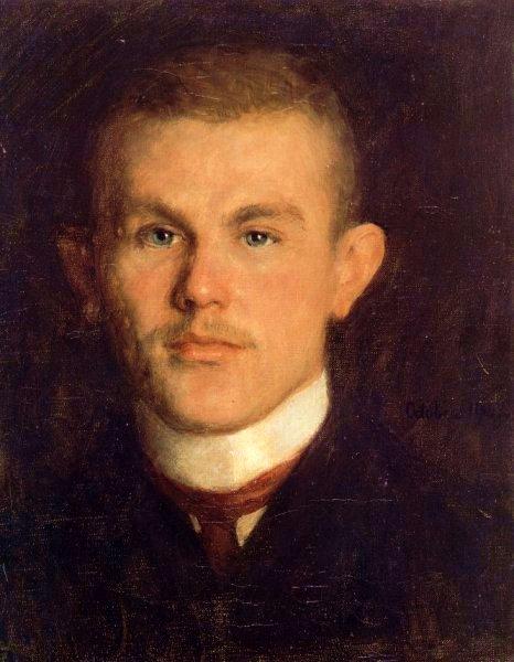 Waldemar Unger I, 1902 - 1903 - Рихард Герстль