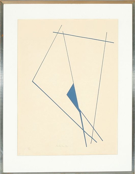 Composition (From the ”Nice” series), 1966 - Рихард Мортенсен