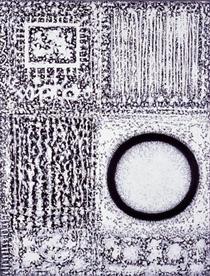 Circle by the Falling Waters - Richard Pousette-Dart