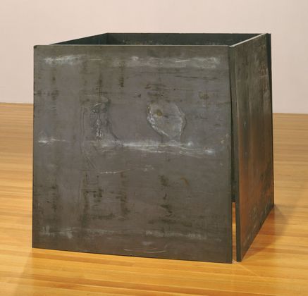 One Ton Prop (House of Cards), 1969 - Richard Serra