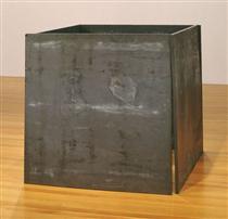 One Ton Prop (House of Cards) - Richard Serra