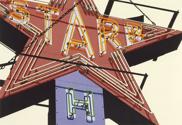 Starr, 1988 - Роберт Котінгем
