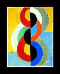 Rhythm Color - Robert Delaunay