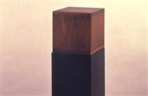 Box with the Sound of Its Own Making - Robert Morris