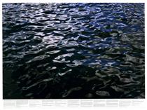 Untitled (from the series Still Water (The River Thames, for Example)) - Рони Хорн