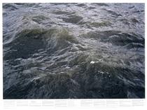 Untitled (from the series Still Water (The River Thames, for Example)) - Roni Horn