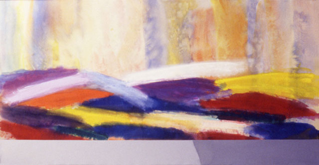 Matisse's Table, 1996 - Роні Лендфілд