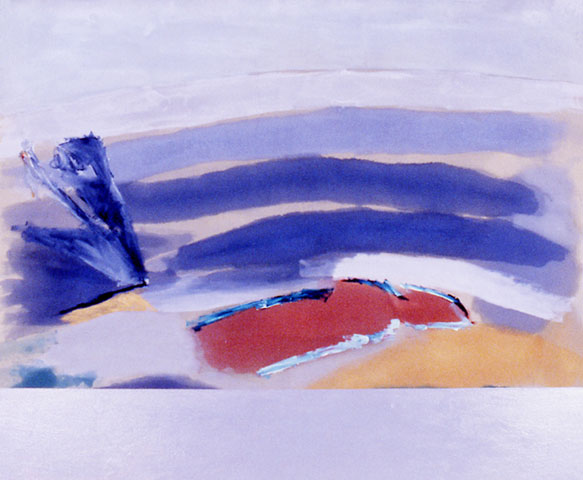 The Spaniard (For Picasso), 1980 - Роні Лендфілд