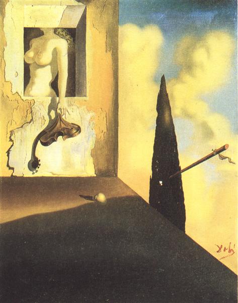Masochistic Instrument, c.1934 - Salvador Dalí