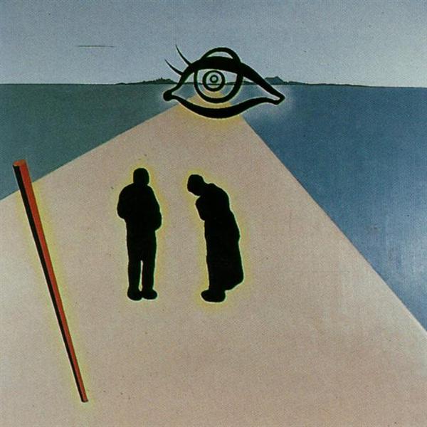 The Eye of the Angelus, 1978 - Сальвадор Дали