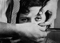 Glass tears, 1932 - Man Ray 