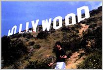 Hollywood Sign - Seen