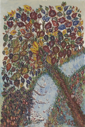 Tree or Paradise, 1925 - Серафіна Луї