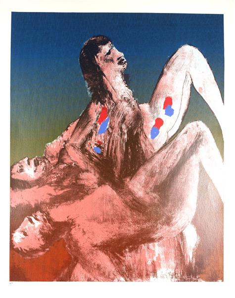 Пекло І, 1967 - Сідней Нолан