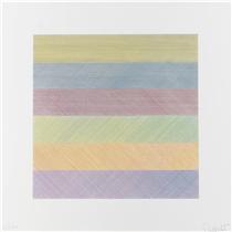 Untitled (from Composite Series) - Sol LeWitt